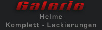 Zur Helmgalerie - komplett lackierte Helme